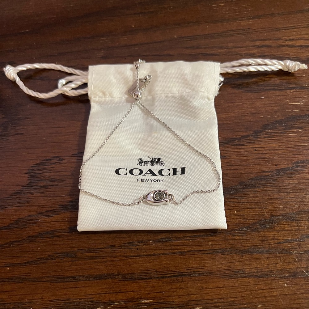 Coach Bracelet